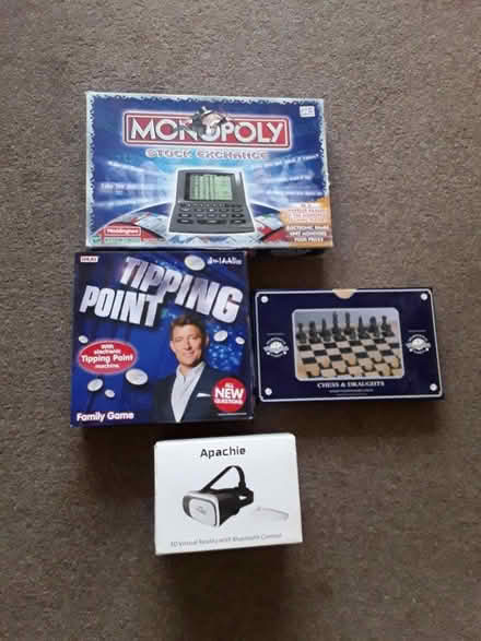Photo of free Games (Gidea Park RM2) #1