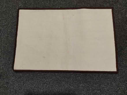Photo of free Christmas themed doormat (City Centre NR1) #1