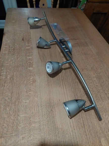 Photo of free Ceiling light- 4 way (Bluebell Hill ME5) #1