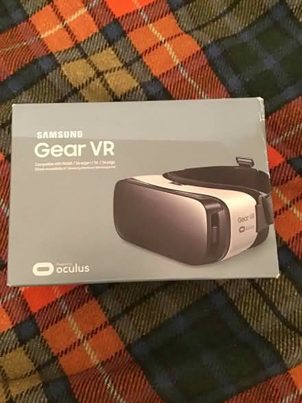 Photo of free VR headset for S6/S7 + edge (BH9) #1