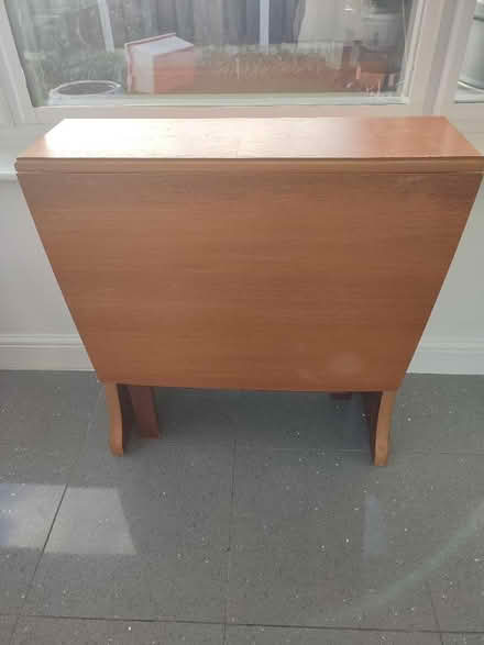 Photo of free Drop Leaf Table (Sunderland DH4) #1
