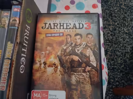 Photo of free hundreds of DVD's & some music CD's (Morley) #3