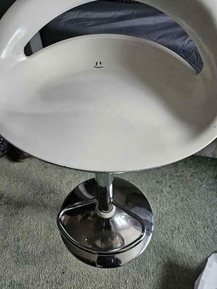 Photo of free Bar stool (Horsham) #1