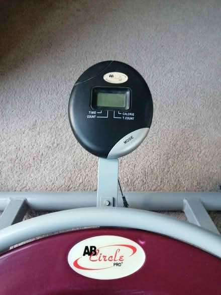 Photo of free Ab circle Pro exercise machine (Burnham) #1