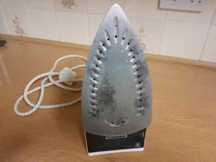 Photo of free Morphy Richards Steam Iron (Loughborough LE11) #1
