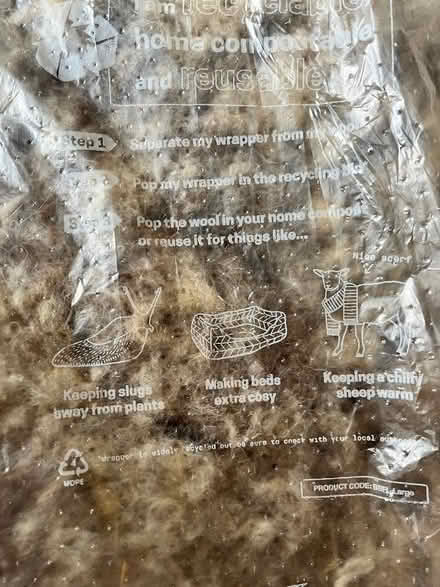 Photo of free Wool Insulation (Builth Wells LD2) #1