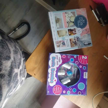 Photo of free bath bomb and spa diy kits (Tudeley) #1