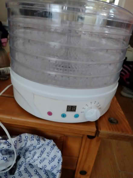 Photo of free Food dehydrator (Birmingham) #2