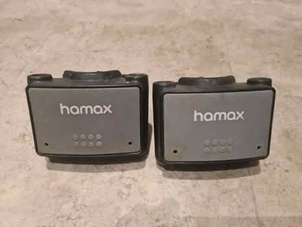 Photo of free Hamax bike seat (Bear Flat) #2
