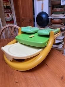 Photo of free Folding high chair (Funtington PO18) #3