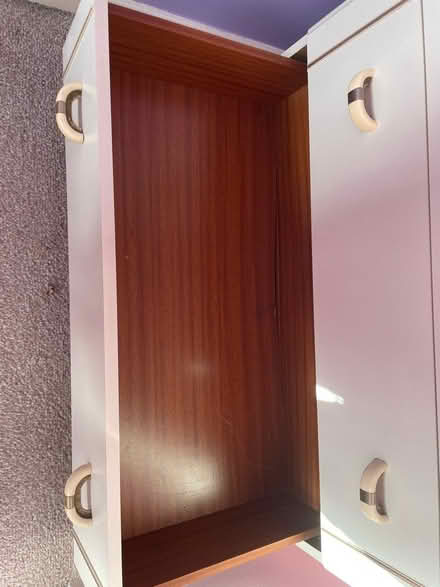 Photo of free Bedroom draws (Mountsorrel) #2