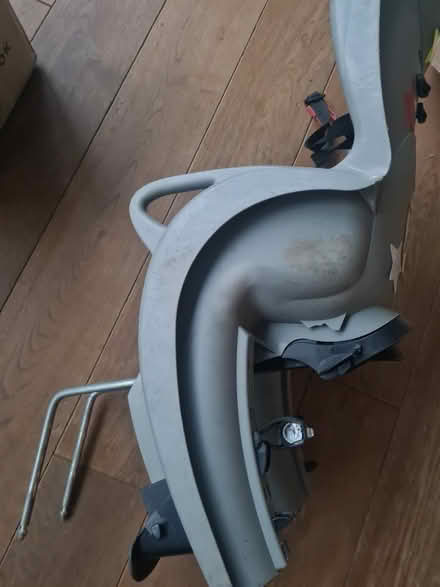 Photo of free Hamax bike seat (Bear Flat) #1