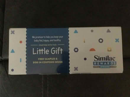 Photo of free Similac (Winsted) #1