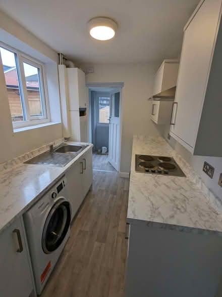 Photo of free Kitchen cupboards (M21 Chorlton) #2