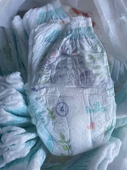 Photo of free Nappies size 4 (Croydon) #2