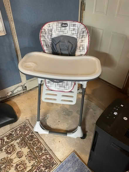 Photo of free High Chair (middletown) #2