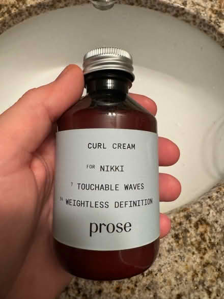 Photo of free Prose hair products (Corktown Detroit) #2