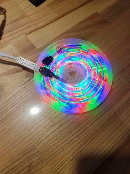 Photo of free Led light strip (Stobhill NE61) #1