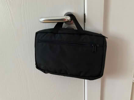 Photo of free Hanging travel toiletries bag (Jesmond Park East) #1