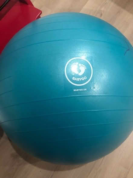 Photo of free Medicine ball (Morningside EH10) #1