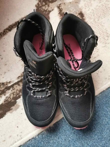 Photo of free Ladies walking boots (Haresfinch) #1