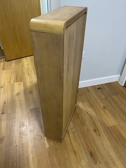 Photo of free Wooden shelf (S1 Sheffield) #2
