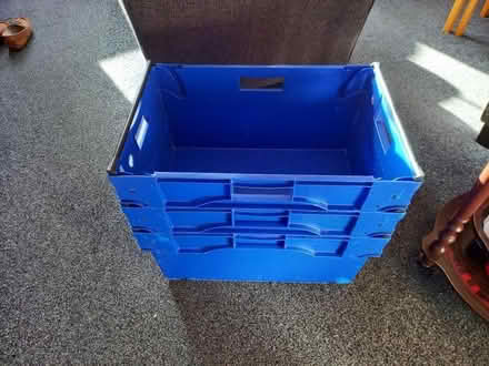 Photo of free Storage Trays (Castle MK40) #1