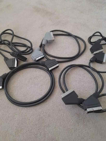 Photo of free Scart Sockets (Sapcote LE9) #1