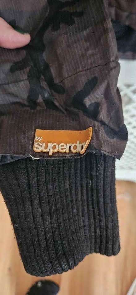 Photo of free Camflorage superdry jacket (Hampton TW12) #4