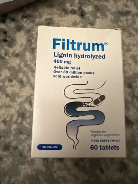 Photo of free Filtrum (Hendon.) #1