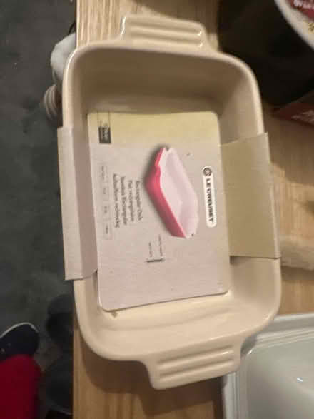 Photo of free Le cruiser ovenproof dish (AB24) #1