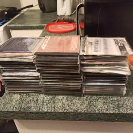 Photo of free CDs (BL4) #2