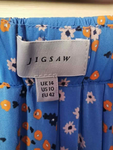 Photo of free Skirt by jigsaw (Haresfinch) #2