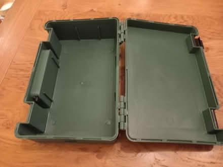 Photo of free Empty first aid box (Welwyn, Oaklands. AL6) #2