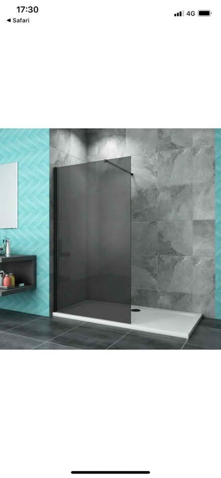 Photo of free Brand new shower screen (France Lynch GL6) #1
