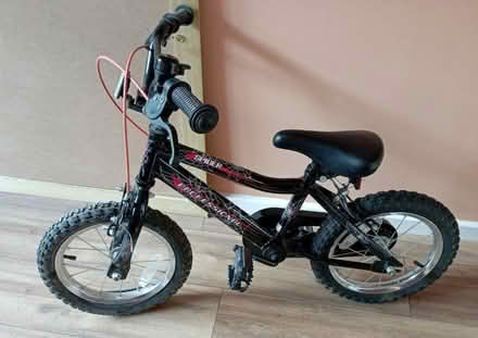 Photo of free kid's bike (Ulverley Green B91) #1