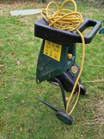 Photo of free Garden shredder (Earl Shilton LE9) #3