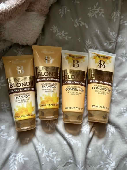 Photo of free Shampoo & conditioner (Horsham) #1