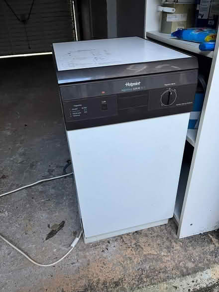 Photo of free Slimline dishwasher (Purbrook PO7) #2