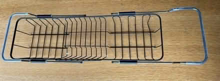 Photo of free Bathtub caddy extendable (Kippington TN13) #2