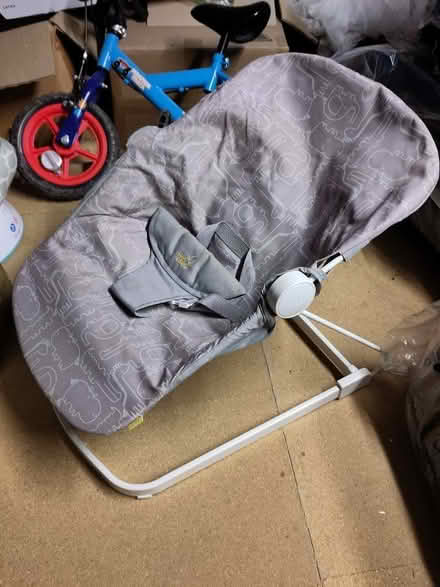 Photo of free Baby bouncer chair (Kings Heath B14) #1