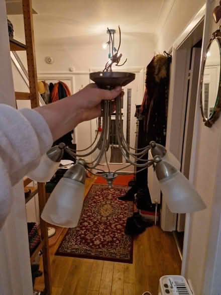 Photo of free Ceiling light (Nottingham NG5) #3