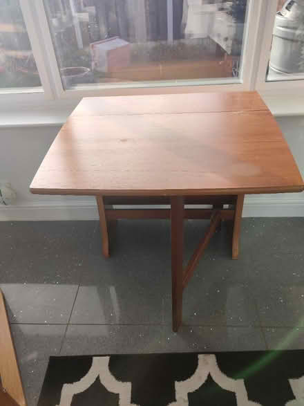 Photo of free Drop Leaf Table (Sunderland DH4) #2