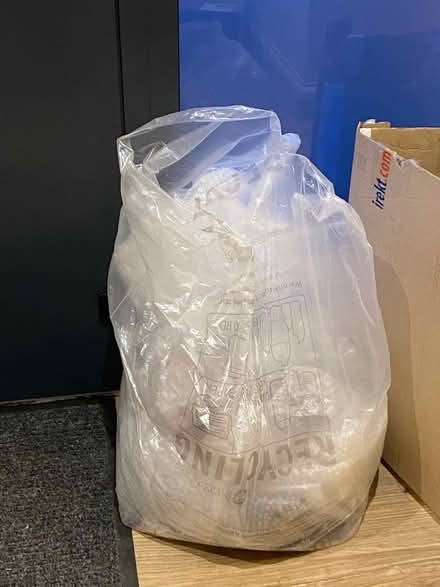 Photo of free Large bag of bubble wrap (BH24) #1