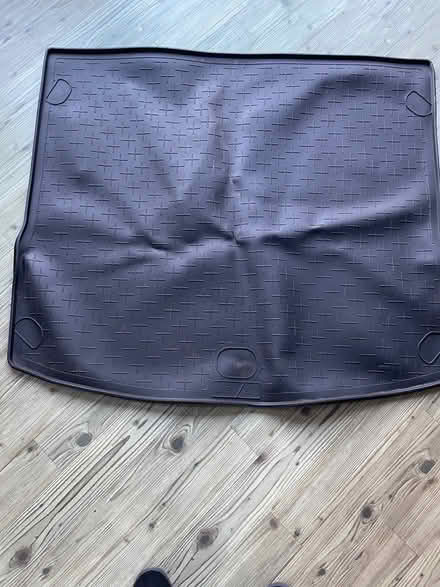 Photo of free Large Car Mat (Leigh on sea SS9) #1