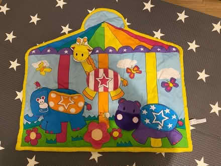 Photo of free Baby sensory mat (Harborne B17) #1