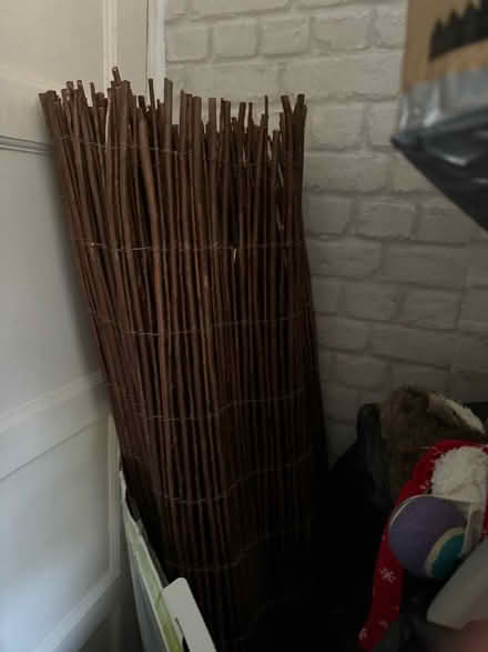 Photo of free Bamboo fencing (Stocksbridge) #1