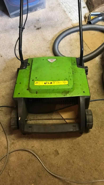 Photo of free Electric Lawn Rake (Cleobury Mortimer DY14) #1