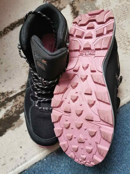Photo of free Ladies walking boots (Haresfinch) #2