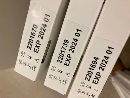 Photo of free Covid tests (SE8 Deptford) #2